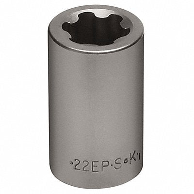 Socket 1/2 in Drive 6-Point Shape MPN:42722