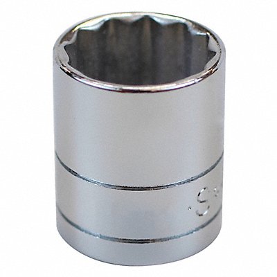 Socket Steel Chrome 5/8 in MPN:45120