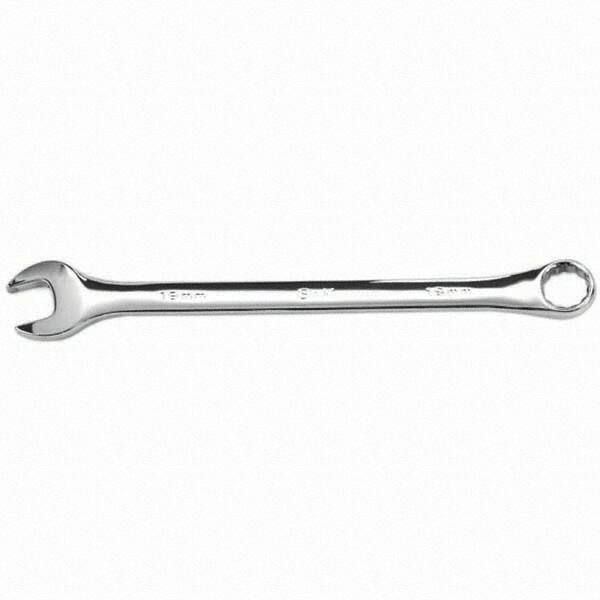 Combination Wrench: 19 mm Head Size, 15 ° MPN:88719