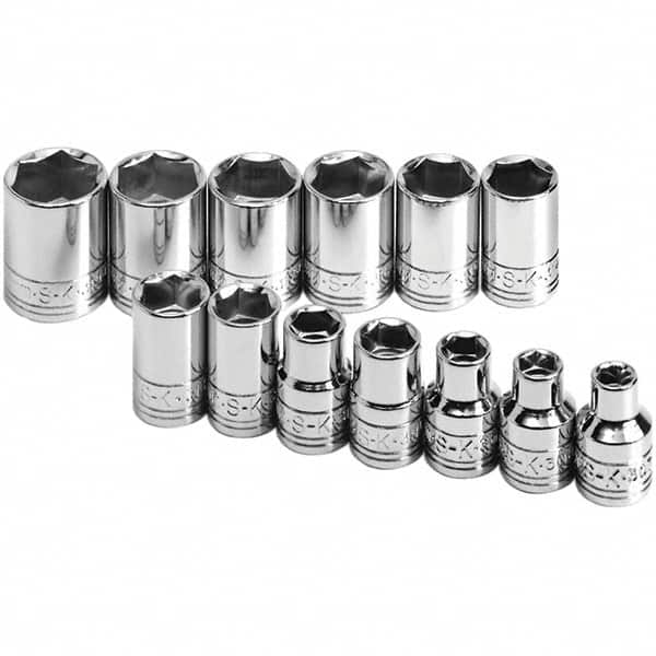 Standard Socket Set: MPN:13S