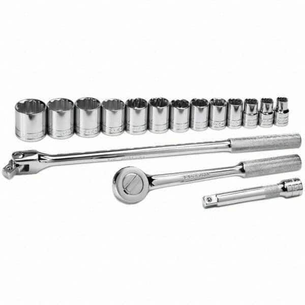 Standard Socket Set: MPN:4116-6