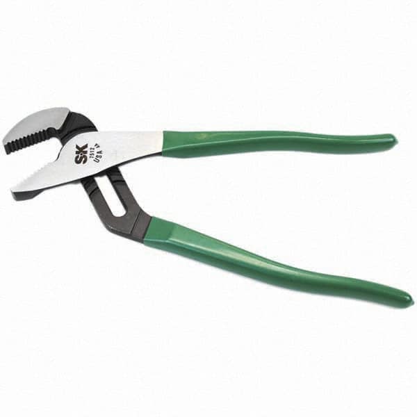 Tongue & Groove Plier: 12