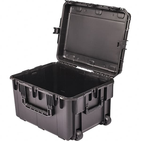 Clamshell Hard Case: 19-1/2