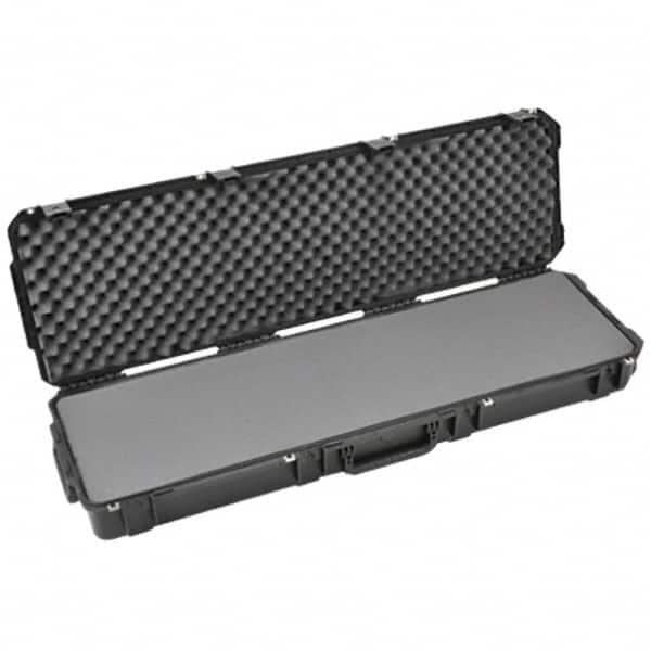 Clamshell Hard Case: Layered Foam, 17-1/4