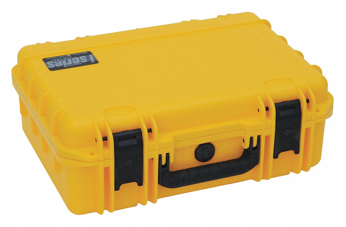 ProtCase 4.94 in TrgRlsLtchSys Ylw MPN:3I-0907-6Y-E