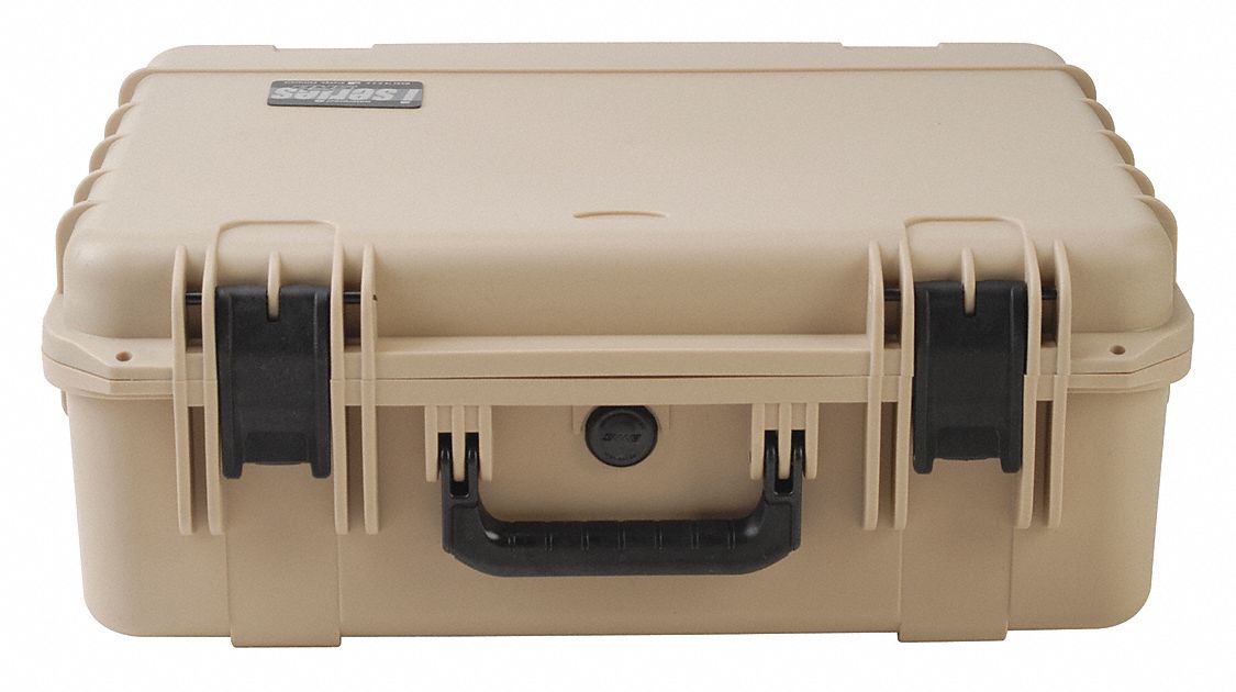 ProtCase 8 in TrgRlsLtchSys Tan MPN:3I-2015-10TE