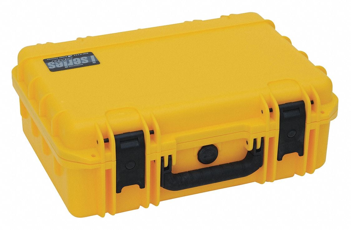 ProtCase 5 9/16 in TrgRlsLtchSys Ylw MPN:3I-2015-7Y-E