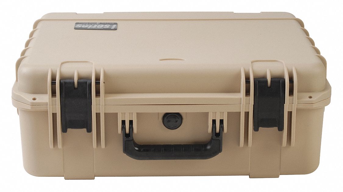 ProtCase 6 in TrgRlsLtchSys Tan MPN:3I-2217-8T-E
