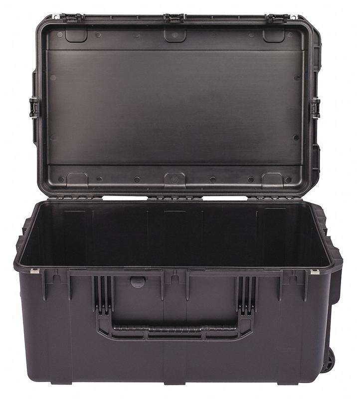 ProtCase 11 1/2 in TrgRlsLtchSys Blk MPN:3I-2918-14BE