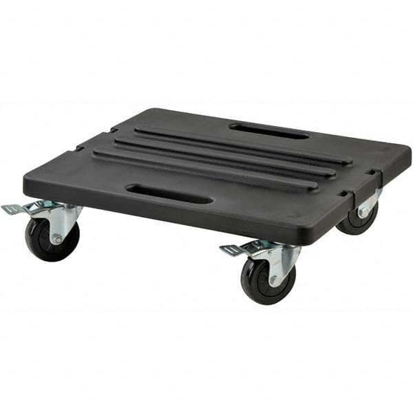 Tool Case Roto Caster Kit: Polyethylene MPN:1SKB-RCB