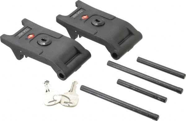 Tool Case Locking Latch Kit: MPN:3I-TSA-2