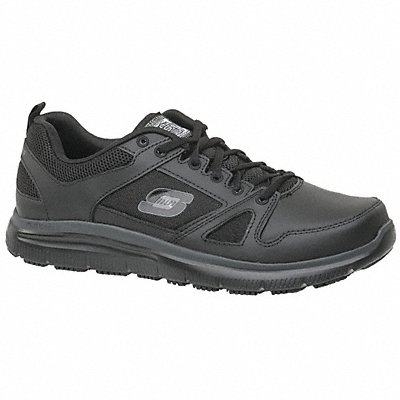 J5319 Athletic Shoe 7 Medium Black Plain PR MPN:77040 -BLK 7