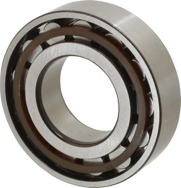 30mm Bore Diam, 62mm Outside Diam, 16mm Wide Cylindrical Roller Bearing MPN:N 206 ECP