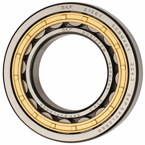 60mm Bore Diam, 110mm Outside Diam, 22mm Wide Cylindrical Roller Bearing MPN:NU 212 ECM