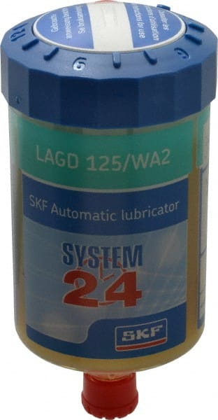 General Purpose Grease: 4.25 oz Cartridge, Lithium MPN:LAGD 125/WA2