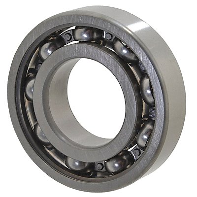 Radial Ball Brg 6201 12mm Bore Alloy Stl MPN:6201 JEM