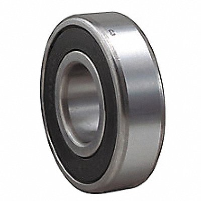 Radial Ball Brg 6203 17mm Bore Alloy Stl MPN:6203 2RS JEM