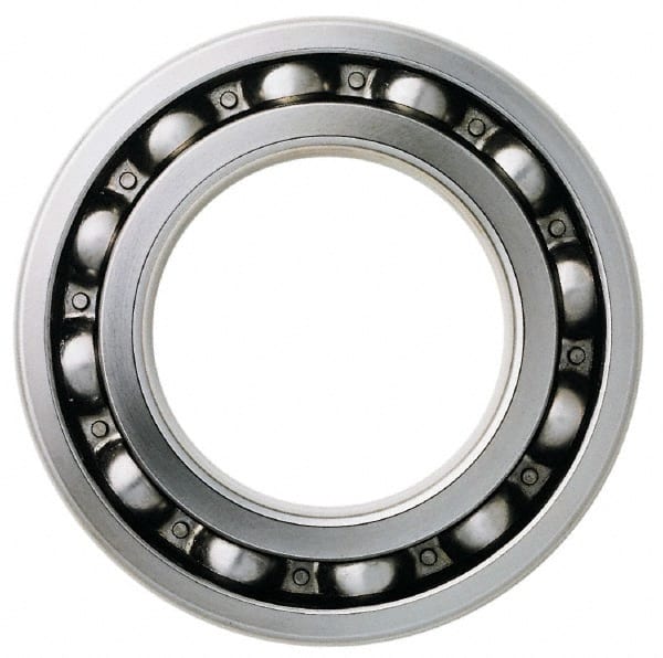 Deep Groove Ball Bearing: 32 mm OD, Open MPN:16002