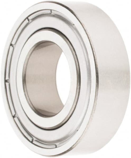 Deep Groove Ball Bearing: 32 mm OD, 0.3543