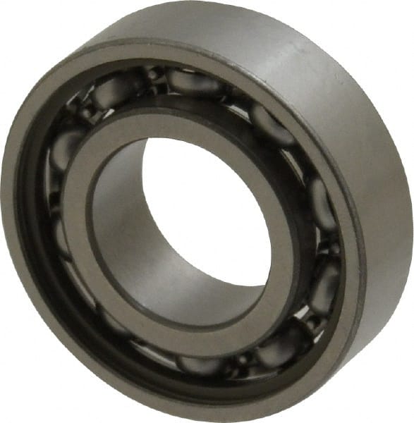 Deep Groove Ball Bearing: 35 mm OD, Open MPN:6003 JEM