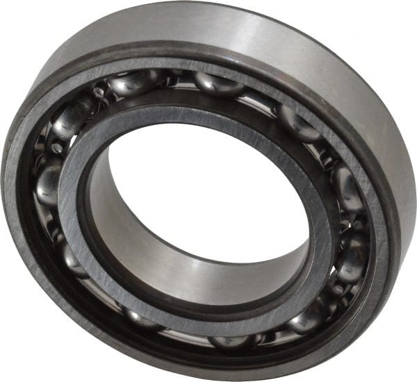 Deep Groove Ball Bearing: 55 mm OD, Open MPN:6006 JEM