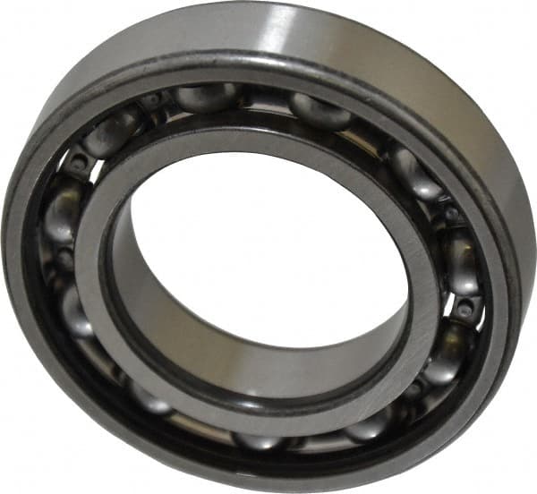 Deep Groove Ball Bearing: 62 mm OD, Open MPN:6007 JEM