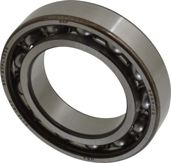 Deep Groove Ball Bearing: 75 mm OD, Open MPN:6009 JEM