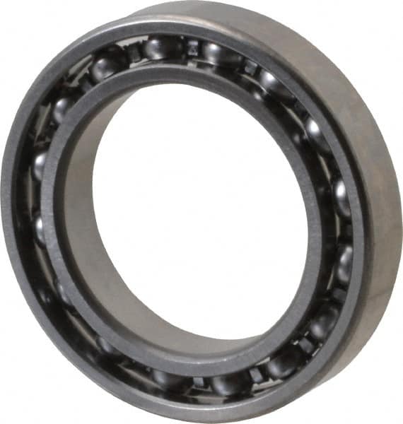 Thin Section Ball Bearing: 17 mm Bore Dia, 26 mm OD, 5 mm OAW MPN:61803