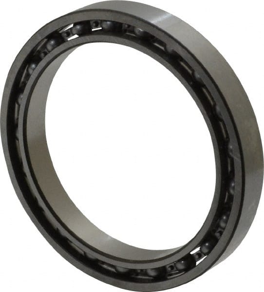 Thin Section Ball Bearing: 40 mm Bore Dia, 52 mm OD, 7 mm OAW MPN:61808