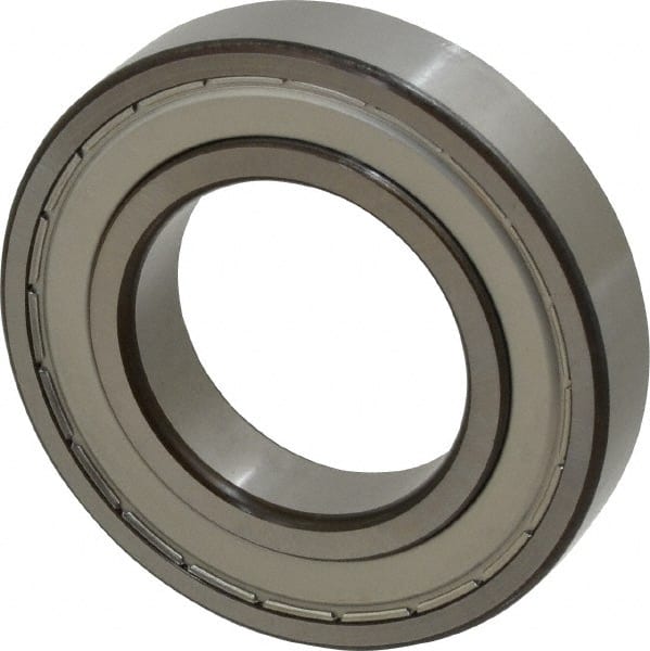 Deep Groove Ball Bearing: 110 mm OD, Double Shield MPN:6212 2ZJEM