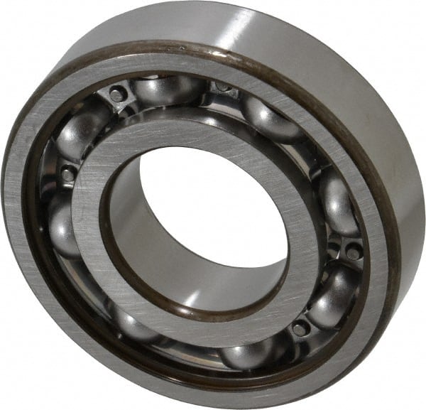 Deep Groove Ball Bearing: 90 mm OD, Open MPN:6308 JEM