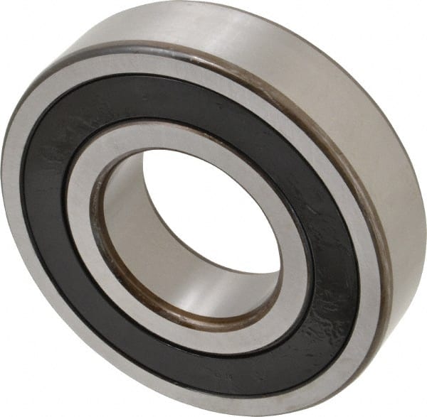 Deep Groove Ball Bearing: 110 mm OD, Double Seal MPN:6310 2RSJEM