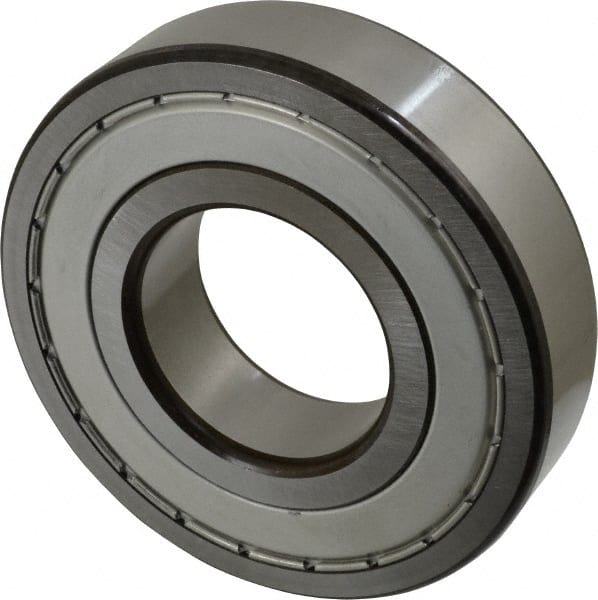 Deep Groove Ball Bearing: 110 mm OD, Double Shield MPN:6310 2ZJEM