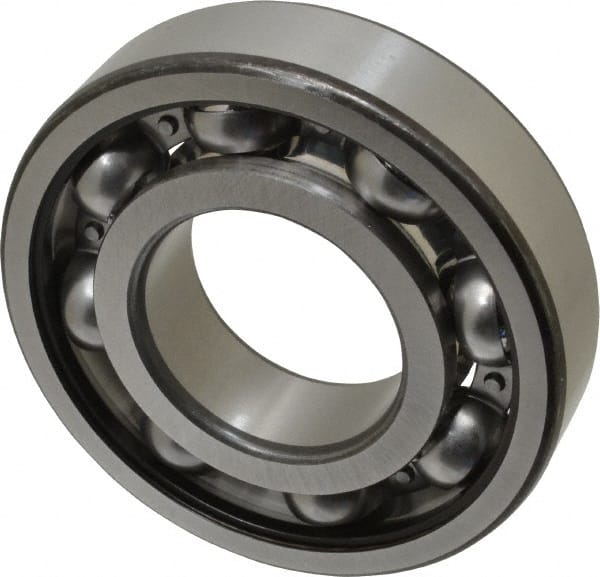 Deep Groove Ball Bearing: 120 mm OD, Open MPN:6311 JEM