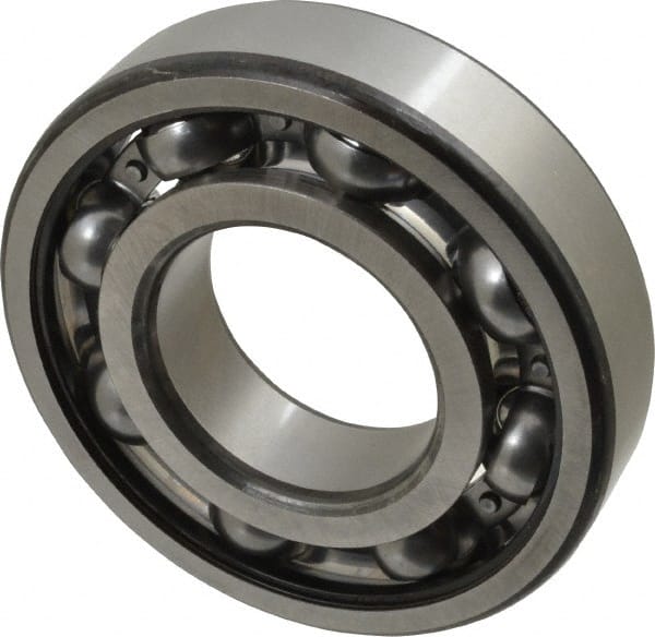 Deep Groove Ball Bearing: 130 mm OD, Open MPN:6312 JEM