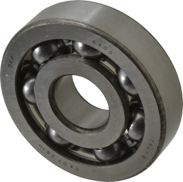 Deep Groove Ball Bearing: 90 mm OD MPN:6406