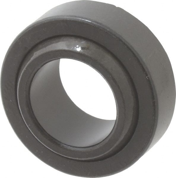 12mm Bore Diam, 2,430 Lb Dynamic Capacity, Spherical Plain Bearing MPN:GE 12 E