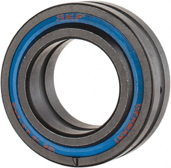 15mm Bore Diam, 3,825 Lb Dynamic Capacity, Spherical Plain Bearing MPN:GE 15 ES-2RS