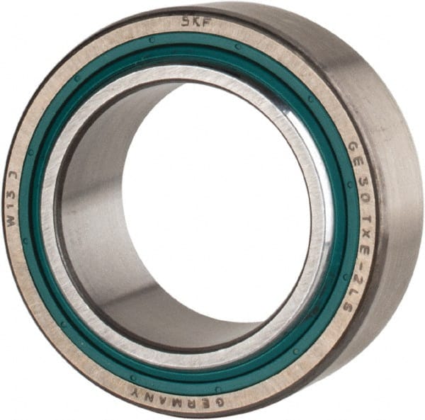 30mm Bore Diam, 19,798 Lb Dynamic Capacity, Spherical Plain Bearing MPN:GE 30 TXE-2LS