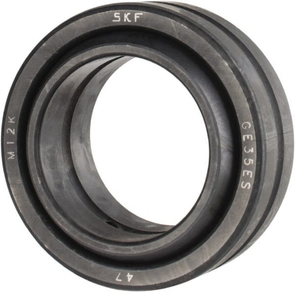 35mm Bore Diam, 18,000 Lb Dynamic Capacity, Spherical Plain Bearing MPN:GE 35 ES