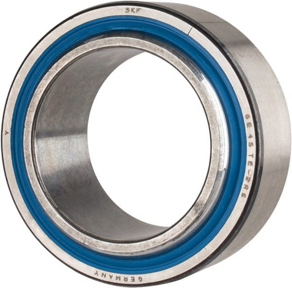 45mm Bore Diam, 40,500 Lb Dynamic Capacity, Spherical Plain Bearing MPN:GE 45 TXE-2LS