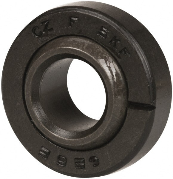 6mm Bore Diam, 765 Lb Dynamic Capacity, Spherical Plain Bearing MPN:GE 6 E