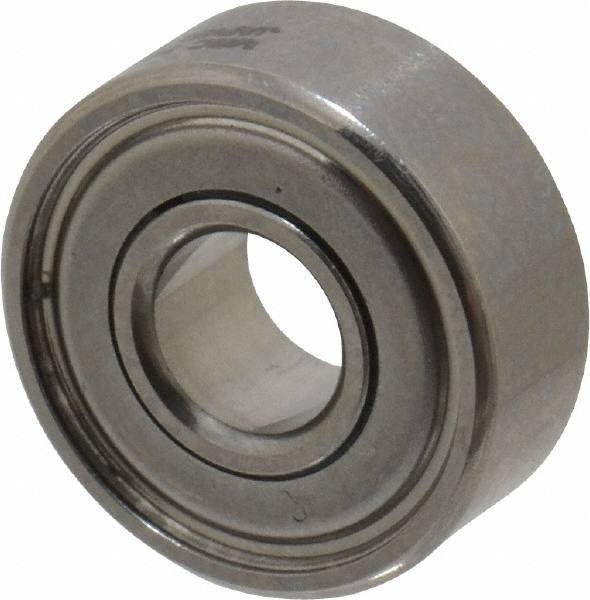 Deep Groove Ball Bearing: 0.1875