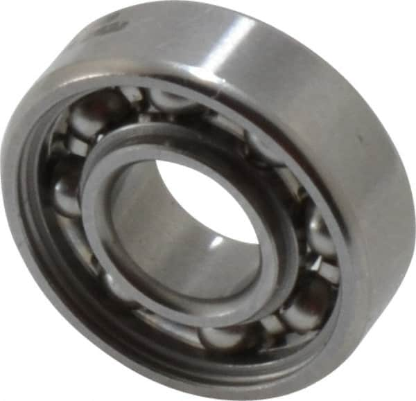 Deep Groove Ball Bearing: 0.25