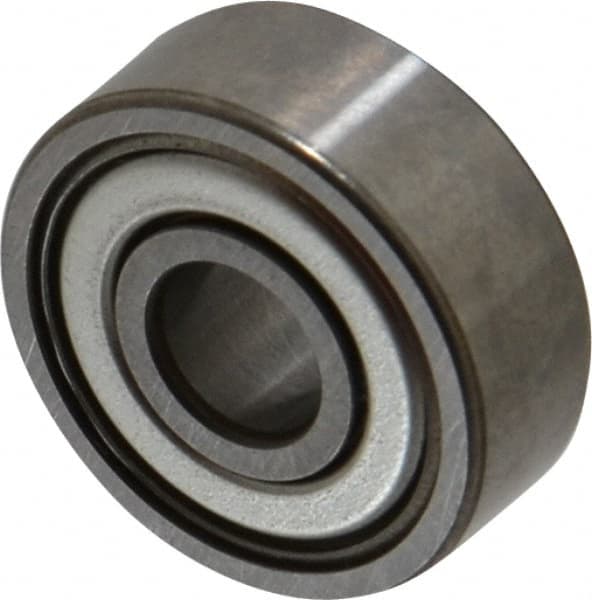 Deep Groove Ball Bearing: 0.25