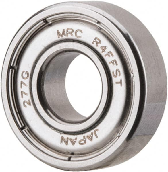 Deep Groove Ball Bearing: 0.25