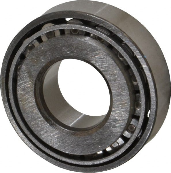 17mm Bore Diam, 40mm OD, 13.25mm Wide, Tapered Roller Bearing MPN:30203