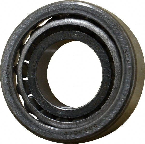 25mm Bore Diam, 52mm OD, 16.25mm Wide, Tapered Roller Bearing MPN:30205 J2/Q