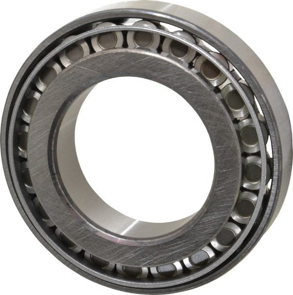 50mm Bore Diam, 90mm OD, 21.75mm Wide, Tapered Roller Bearing MPN:30210