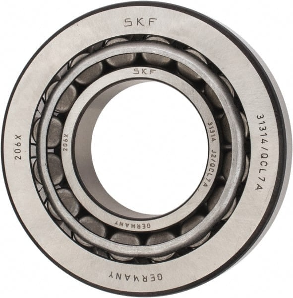 70mm Bore Diam, 150mm OD, 38mm Wide, Tapered Roller Bearing MPN:31314/CL7A